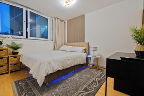 3 Schlafzimmer, Bügeleisen/Bügelbrett, Reisekinderbett, Internetzugang