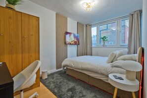 3 Schlafzimmer, Bügeleisen/Bügelbrett, Reisekinderbett, Internetzugang