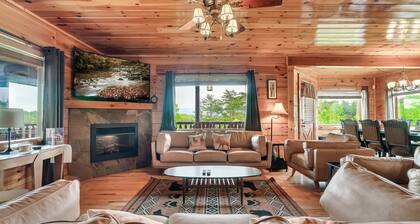 Free Dollywood Tix/Pool/Views/DogFriendly/Gameroom