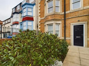 Exterior detail - Beautifully presented, well situated Private Entrance Ground Floor Apartment (SCARBOROUGH)