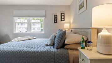 2 dormitorios, wifi gratis, ropa de cama