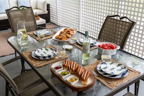 Dining - Coastal Comfort Stay | Near Beaches & Attractions (Hyannis)