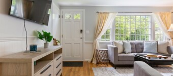 Newly Renovated Hyannis Home w/ Fire Pit & Yard