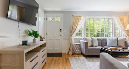 Newly Renovated Hyannis Home w/ Fire Pit & Yard