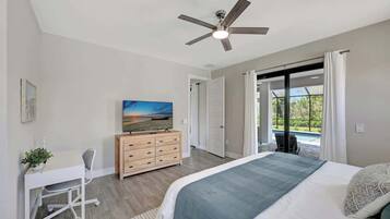 4 Schlafzimmer, BĂŒgeleisen/BĂŒgelbrett, Reisekinderbett, kostenloses WLAN