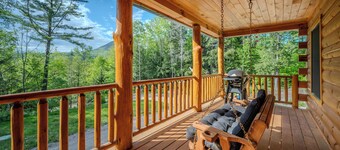 3Bed 3Bath Cabin Hot Tub Near North Conway #TheIntervaleCabin