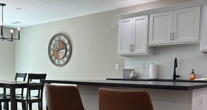 Charming, Modern, New Construction Retreat – Right in the Heart of Etown