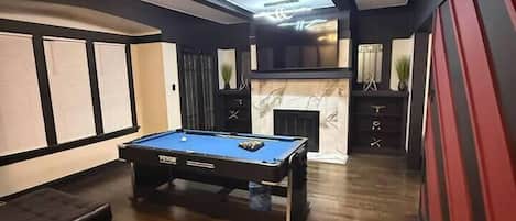 Salle de jeux