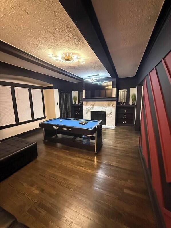 Sala de juegos
