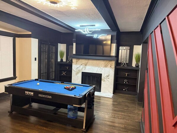 Game room