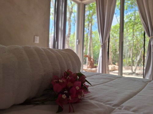 Ecolodge Xocen Birding