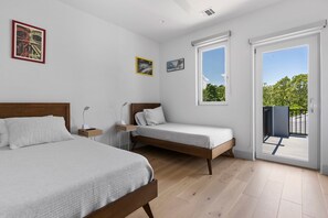 4 Schlafzimmer, WLAN, Bettwäsche