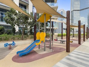 Espace pour enfants