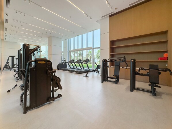 Instal·lacions de fitnes