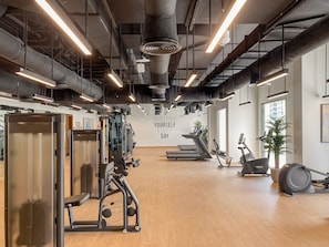 Salle de remise en forme