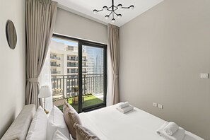 1 chambre, fer et planche à repasser, Wi-Fi gratuit, draps fournis