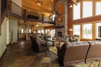 Living Room Area