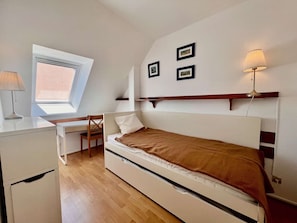 2 chambres, Wi-Fi gratuit