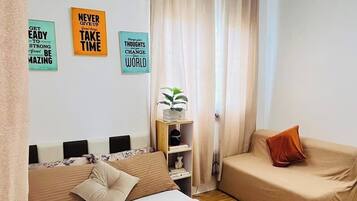 2 chambres, Wi-Fi, draps fournis