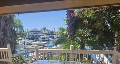 Waterfront Elegance with Steinway grand