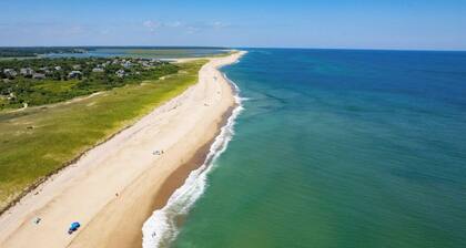 Nauset Vista: 006-OO East Orleans Contemporary—Easy Access to Nauset Beach!