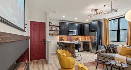 NoLibs l Fishtown l Gorgeous l 1BR