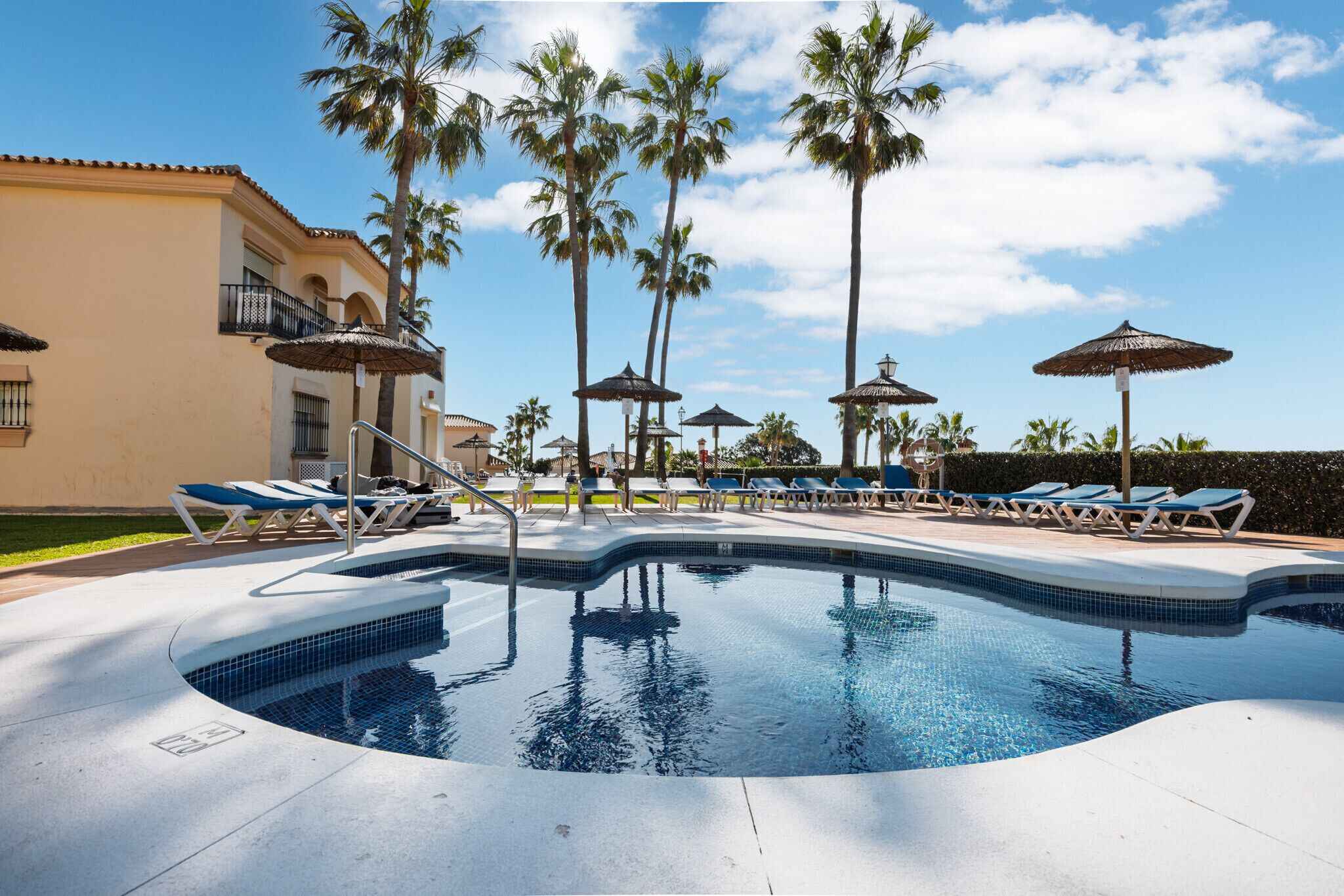 Piscina aquecida