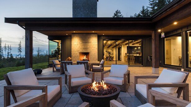 Terrasse/patio