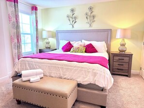 6 sovrum, strykjärn/strykbräda, resesäng och gratis wi-fi