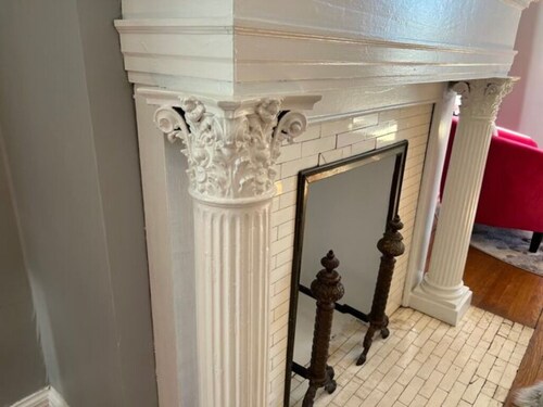 The Orchid Room w/ King Bed