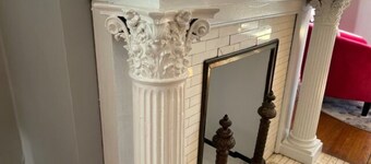 The Orchid Room w/ King Bed