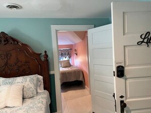 1 bedroom