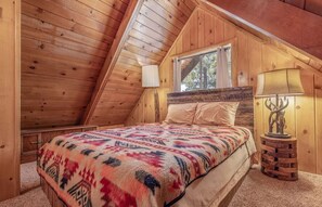 3 Schlafzimmer, Reisekinderbett, kostenloses WLAN, Bettwäsche