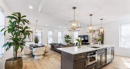 The Highline - Downtown Rooftop Escape