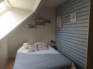 3 bedrooms, free WiFi