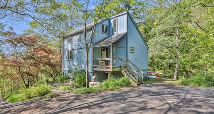 Dog friendly private 3-bedroom house bordering the Mohonk Preserve