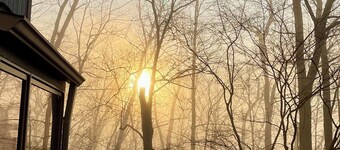 Secluded, dog friendly, 3-bedroom home bordering the Mohonk Preserve