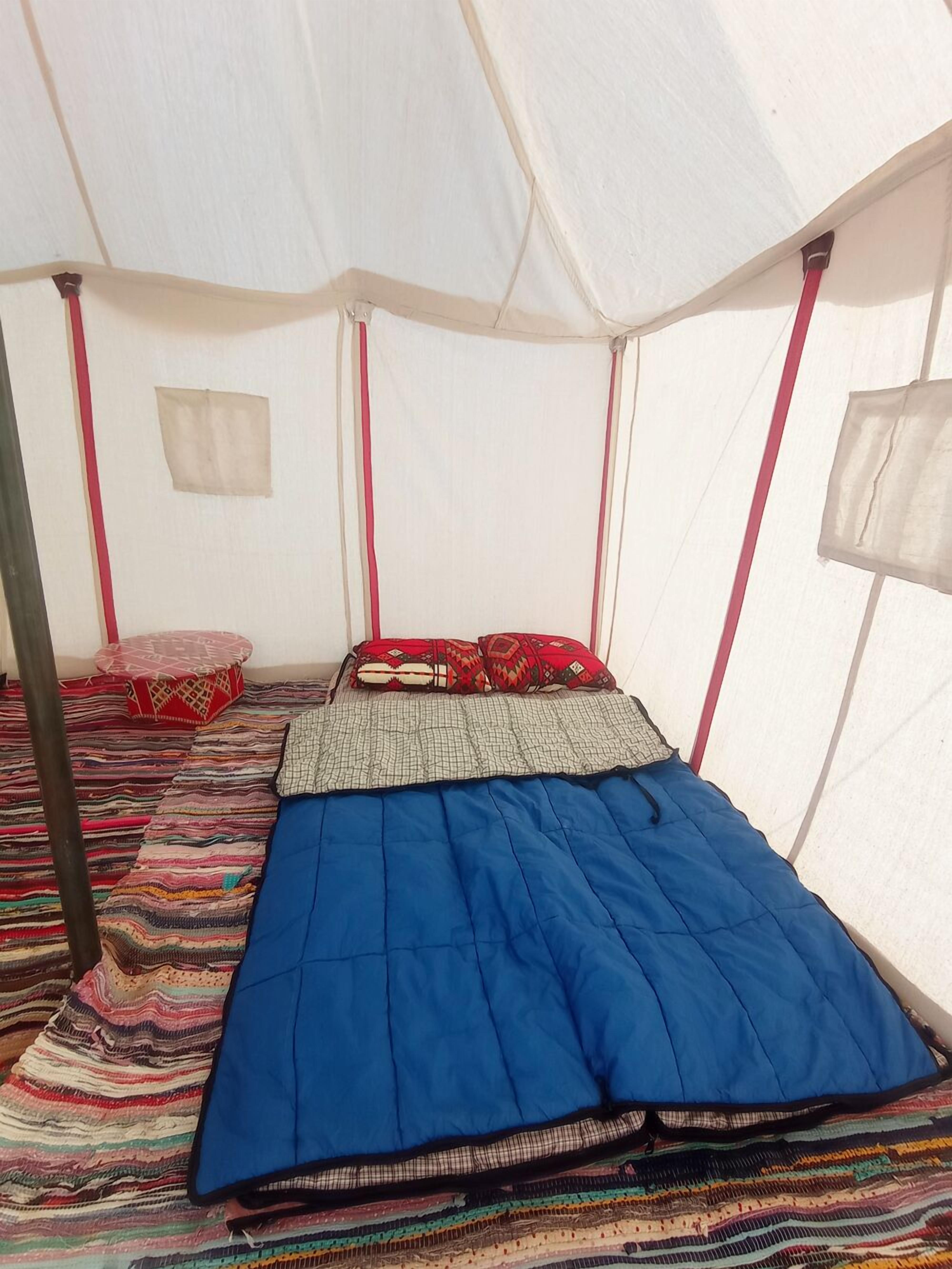 Standard Tent, Patio, Lake View | 2 bedrooms