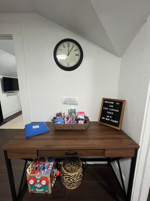 Games room