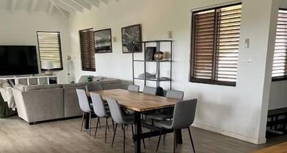 3-bedroom apartment in marvelous Bonneterre with WiFi, AC