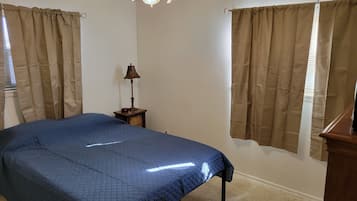 1 chambre, Wi-Fi, draps fournis