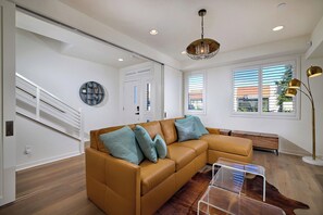 リビング エリア