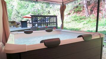 Hidromassagem externa