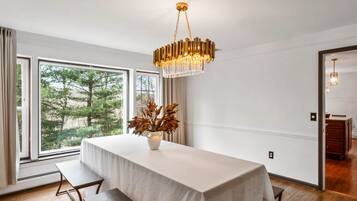 Opções para refeição