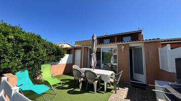 OpçÔes para refeição ao ar livre