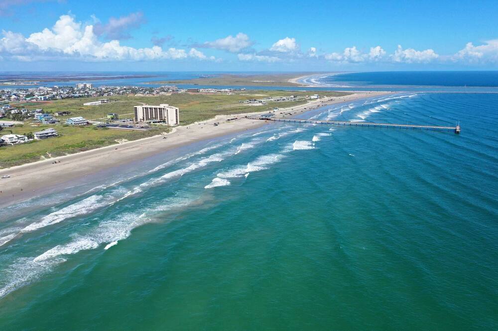 2 Condos at Costa Bahia Sleeps 14, Walk to Beach