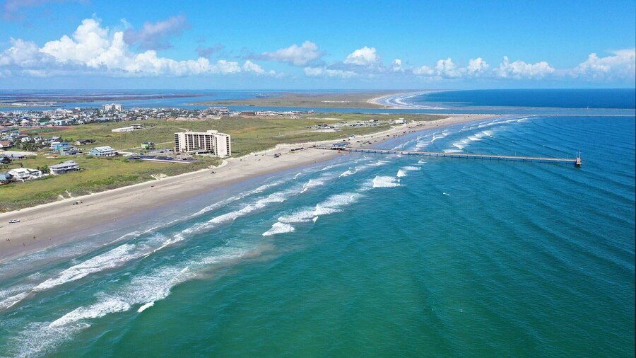 2 Condos at Costa Bahia Sleeps 14, Walk to Beach