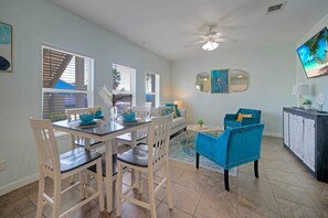 Interior - 2 Condos at Costa Bahia Sleeps 14, Walk to Beach (Port Aransas)