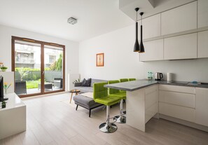 Interior - Royal Wilanów Boutique Apartment (Warszawa)