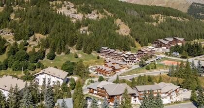 Bel Appt 6 pers prĂšs des pistes